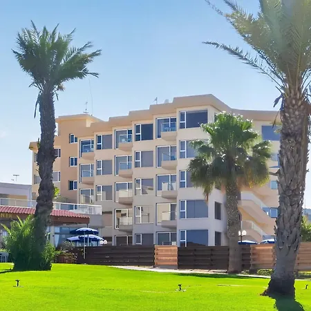 아파트 Fig Tree Bay Seafront 401 프로타라스