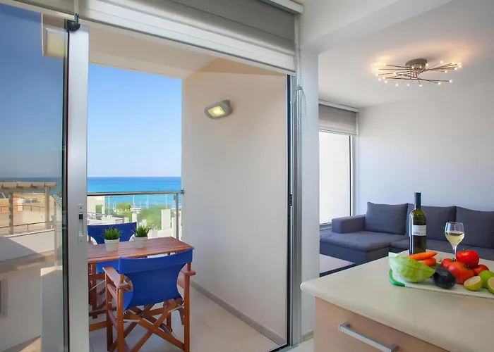 Appartement Fig Tree Bay Seafront 401