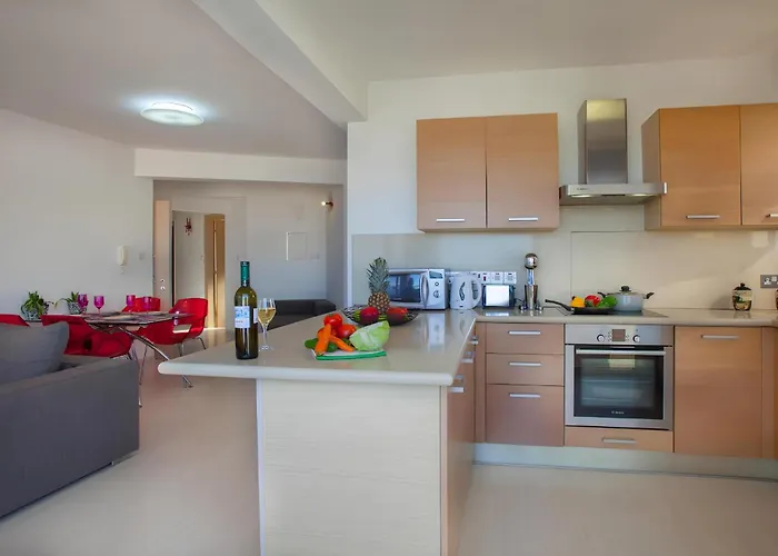 Fig Tree Bay Seafront 401 Appartement