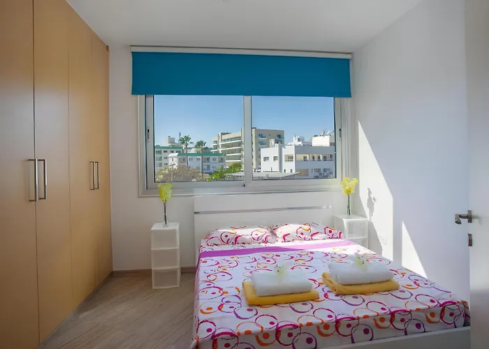 Fig Tree Bay Seafront 401 Protaras