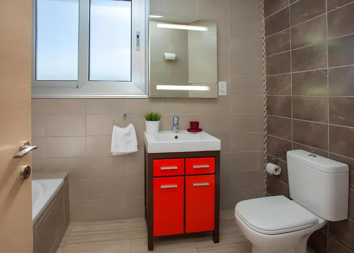 Appartement Fig Tree Bay Seafront 401 *