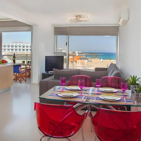 Fig Tree Bay Seafront 401 * 프로타라스