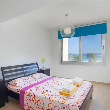 Fig Tree Bay Seafront 401 Apartment Protaras