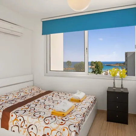 Fig Tree Bay Seafront 401 Daire Protaras