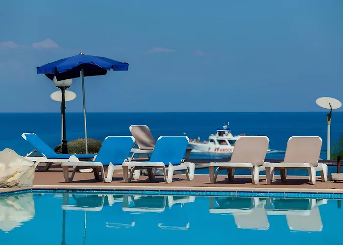 Fig Tree Bay Seafront 401 Appartement