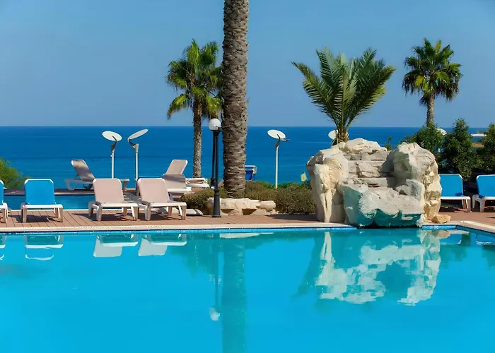 아파트 Fig Tree Bay Seafront 401 프로타라스